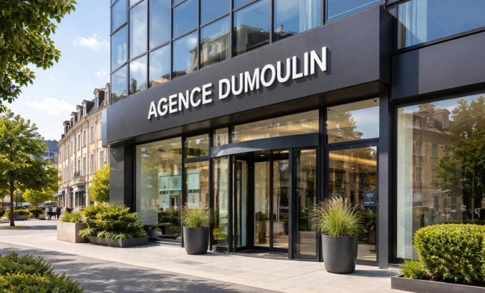 découvrez l'agence dumoulin à limoges, votre partenaire local pour des services personnalisés et de qualité. expertise, proximité et écoute au cœur de notre engagement.