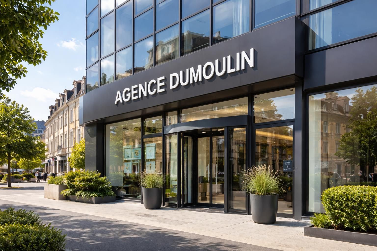 découvrez l'agence dumoulin à limoges, votre partenaire local pour des services personnalisés et de qualité. expertise, proximité et écoute au cœur de notre engagement.