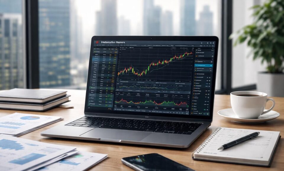 découvrez comment fonctionne interactive brokers pour investir en bourse, ses fonctionnalités clés, avantages et conseils pour optimiser vos investissements en toute sécurité.