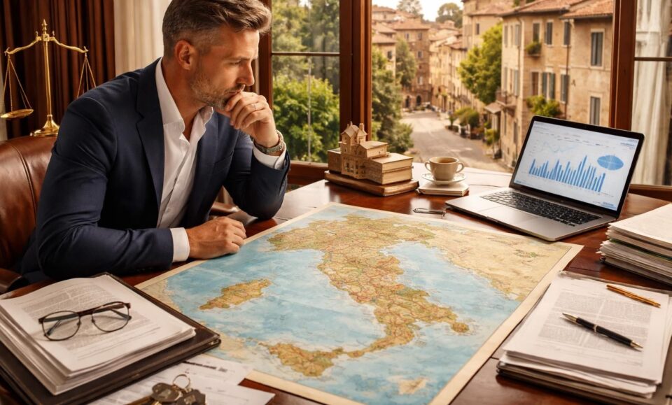 découvrez les opportunités d'investissement immobilier en italie et comprenez le cadre juridique essentiel pour sécuriser vos projets et maximiser vos rendements.