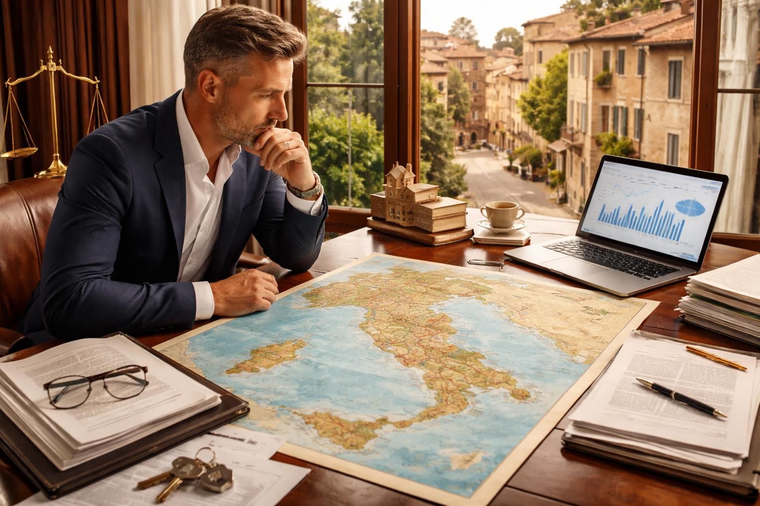 découvrez les opportunités d'investissement immobilier en italie et comprenez le cadre juridique essentiel pour sécuriser vos projets et maximiser vos rendements.