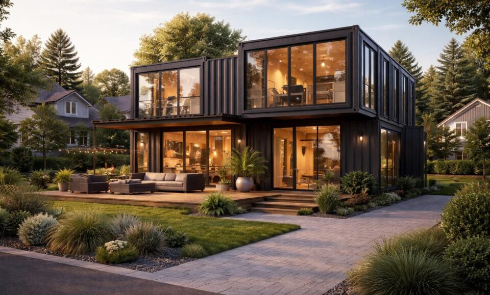 découvrez le potentiel de revente réel des maisons container : avantages, inconvénients et conseils pour valoriser votre investissement immobilier.