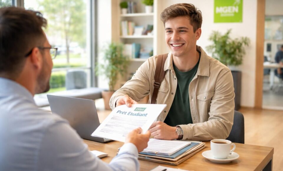 découvrez comment obtenir un prêt étudiant avantageux à la mgen pour financer vos études en toute sérénité. profitez de conditions adaptées à vos besoins.