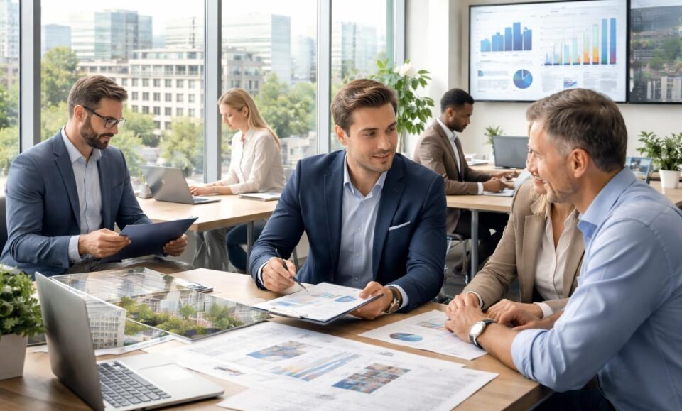 découvrez les métiers de l'immobilier qui recrutent en 2026 et trouvez le poste idéal pour votre carrière dans ce secteur dynamique.