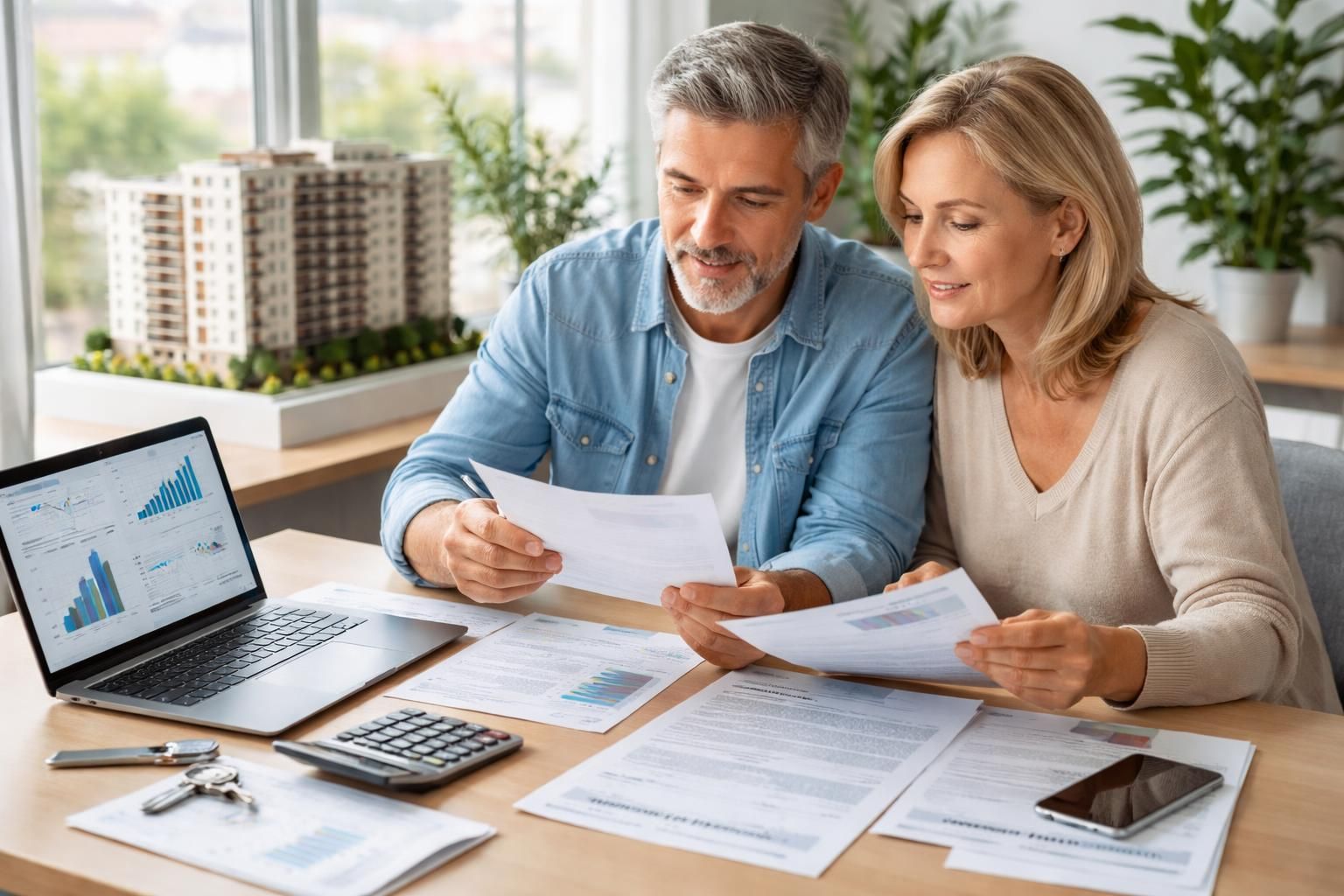 découvrez comment intégrer le revenu locatif dans le calcul de votre prêt immobilier pour optimiser votre capacité d'emprunt et réussir votre projet immobilier.