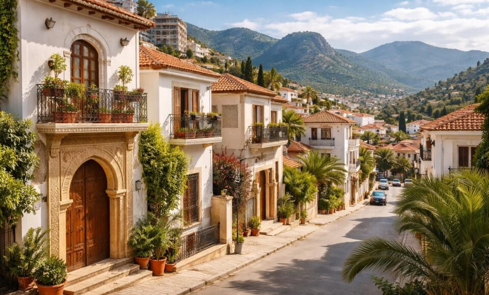 découvrez les dernières tendances du marché immobilier à tlemcen et les prix actuels pour bien investir en algérie.