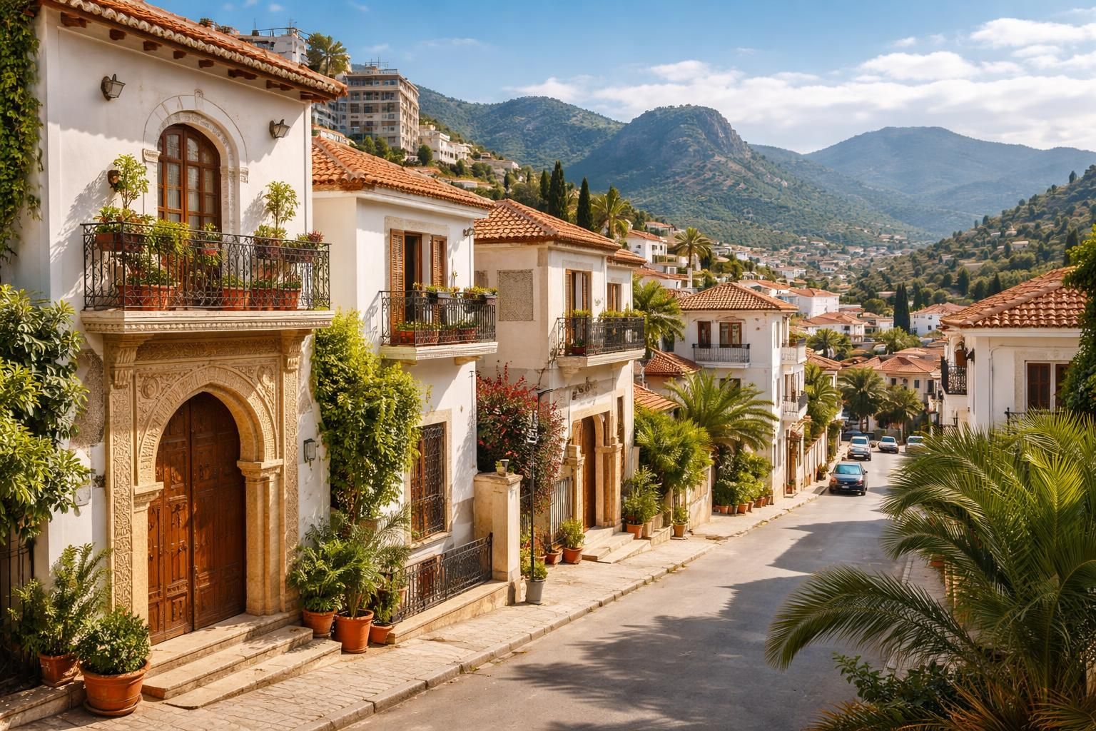 découvrez les dernières tendances du marché immobilier à tlemcen et les prix actuels pour bien investir en algérie.