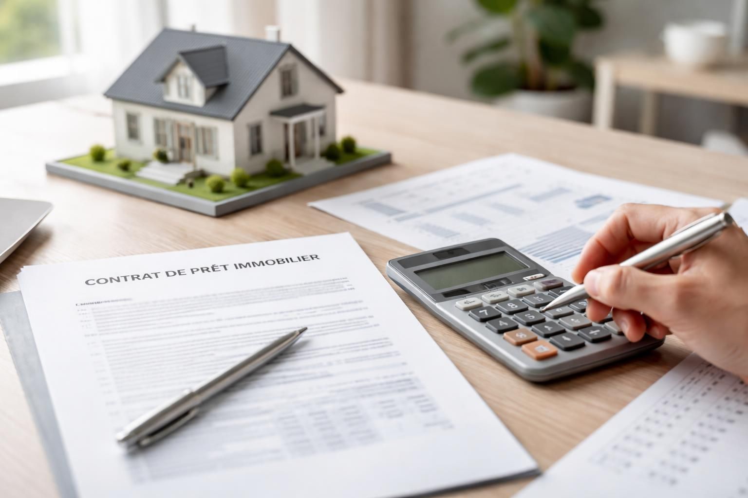 découvrez la définition claire et précise de la mensualité d'un crédit immobilier, son calcul et son impact sur votre budget.