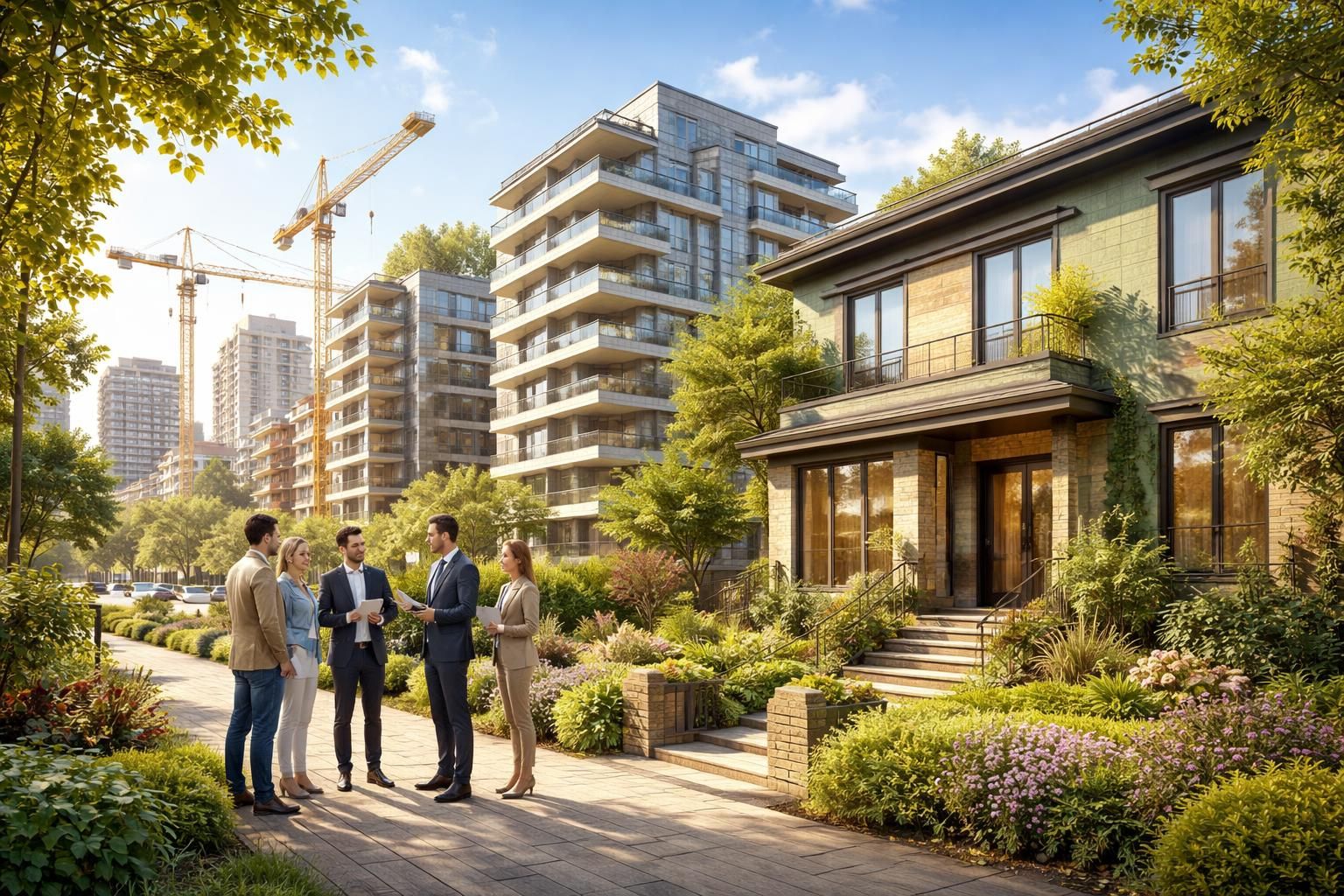 découvrez les dernières tendances du marché immobilier actuel, analyse des prix, demande et opportunités pour bien investir en 2024.