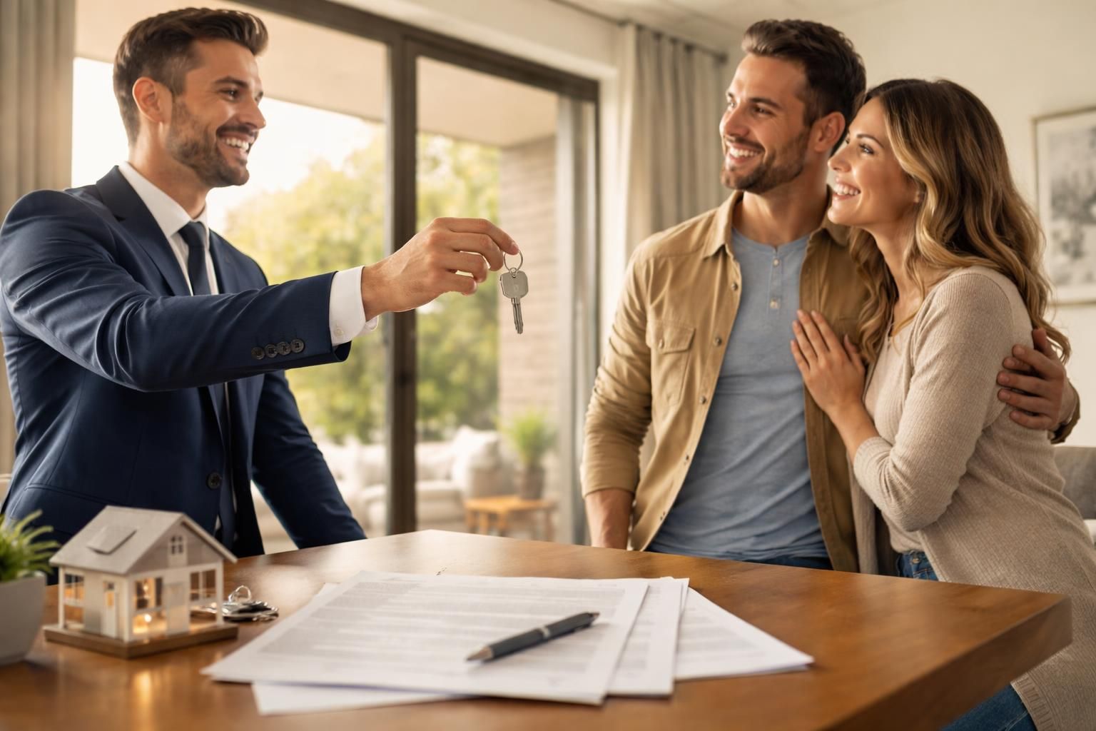 découvrez les dernières étapes essentielles pour réussir votre vente immobilière et conclure l'acte en toute sérénité. guide pratique et conseils clés.