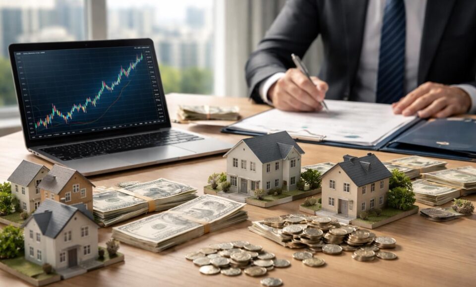 découvrez comment les taux d'intérêt influencent le prix de l'immobilier et pourquoi les décisions des banques impactent le marché immobilier.
