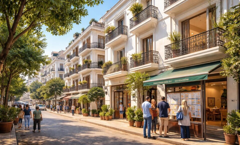 découvrez comment trouver facilement un appartement à hydra, alger. nos conseils et annonces pour vous aider à dénicher le logement idéal dans ce quartier prisé.