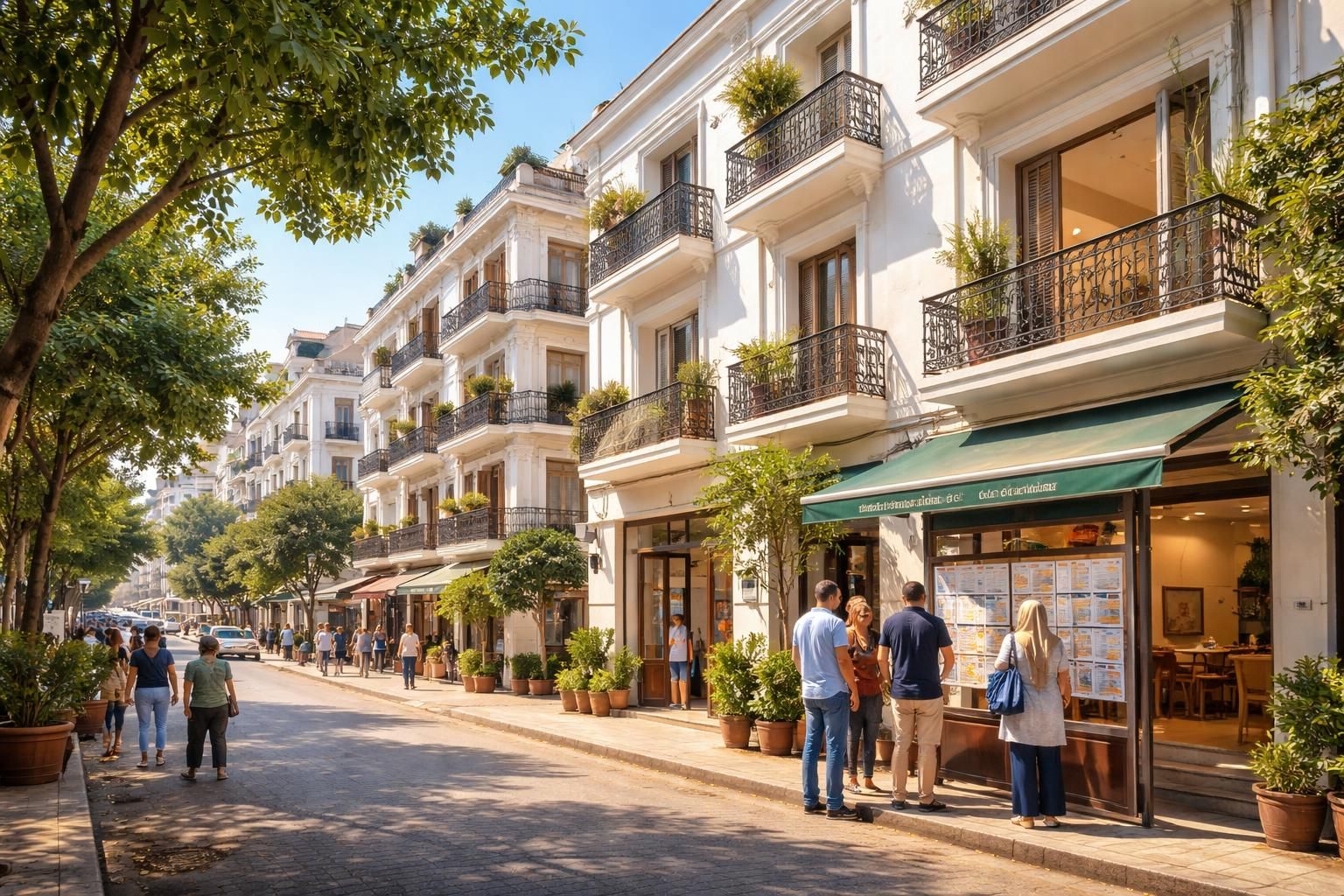 découvrez comment trouver facilement un appartement à hydra, alger. nos conseils et annonces pour vous aider à dénicher le logement idéal dans ce quartier prisé.