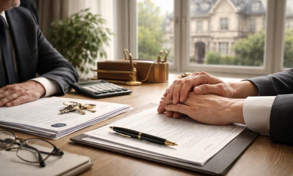 découvrez les spécificités et démarches essentielles pour réussir la vente d'un bien en succession après un décès, avec conseils juridiques et pratiques.