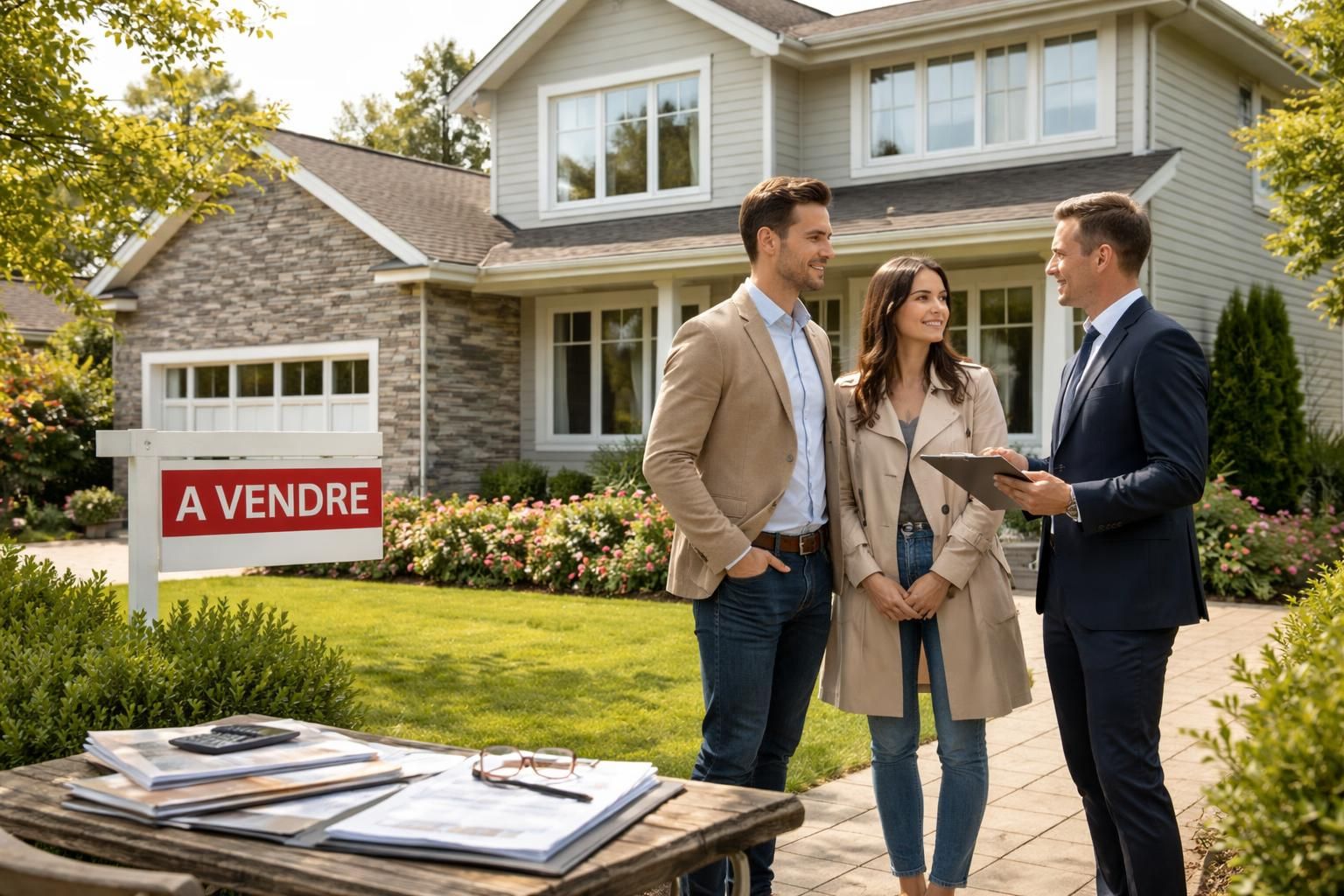 découvrez les implications fiscales lors de la vente d'une maison un an après son achat, conseils et informations pour bien gérer la fiscalité immobilière.