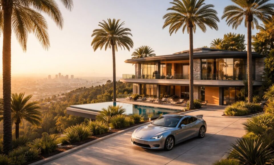 découvrez le coût de la vie à blue jay way, los angeles, et explorez le rêve immobilier dans ce quartier prisé. analyse des prix, avantages et style de vie.