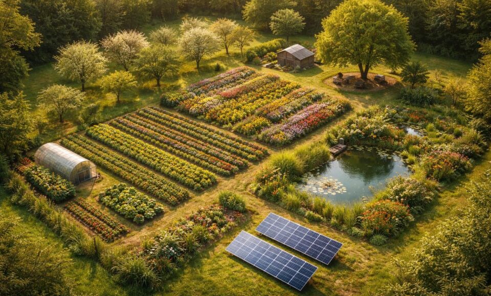 découvrez les nombreuses possibilités offertes par 1 hectare de terrain : agriculture, construction, loisirs et bien plus. explorez comment exploiter au mieux cette grande surface.