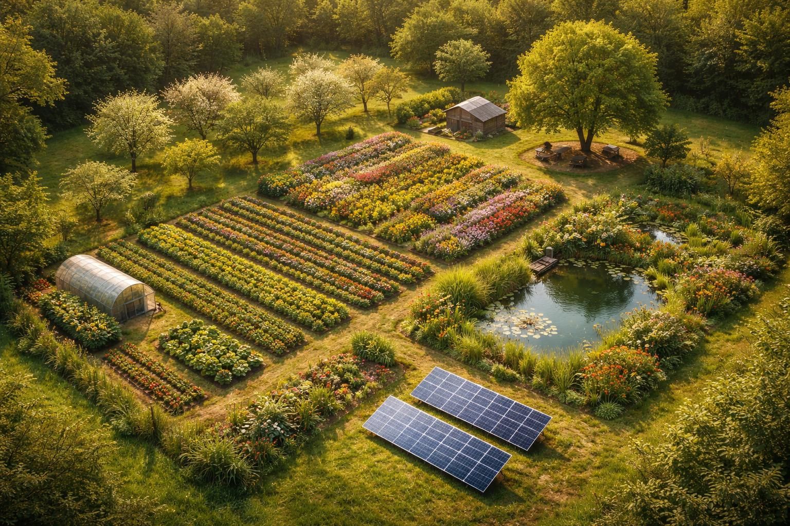découvrez les nombreuses possibilités offertes par 1 hectare de terrain : agriculture, construction, loisirs et bien plus. explorez comment exploiter au mieux cette grande surface.