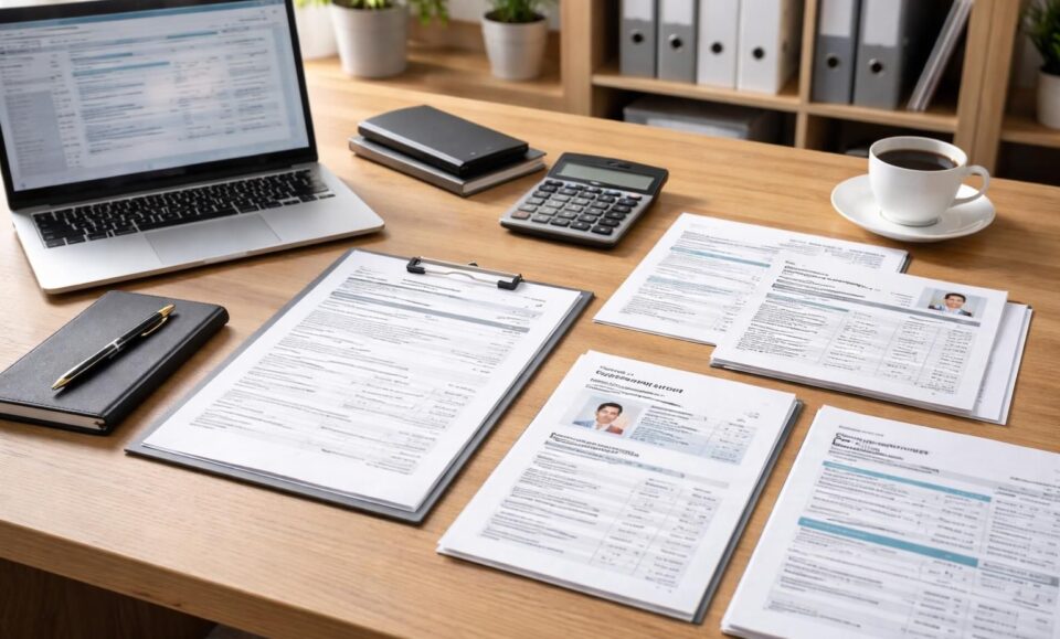 découvrez la liste complète des documents nécessaires pour devenir garant de location professionnel et faciliter vos démarches locatives.