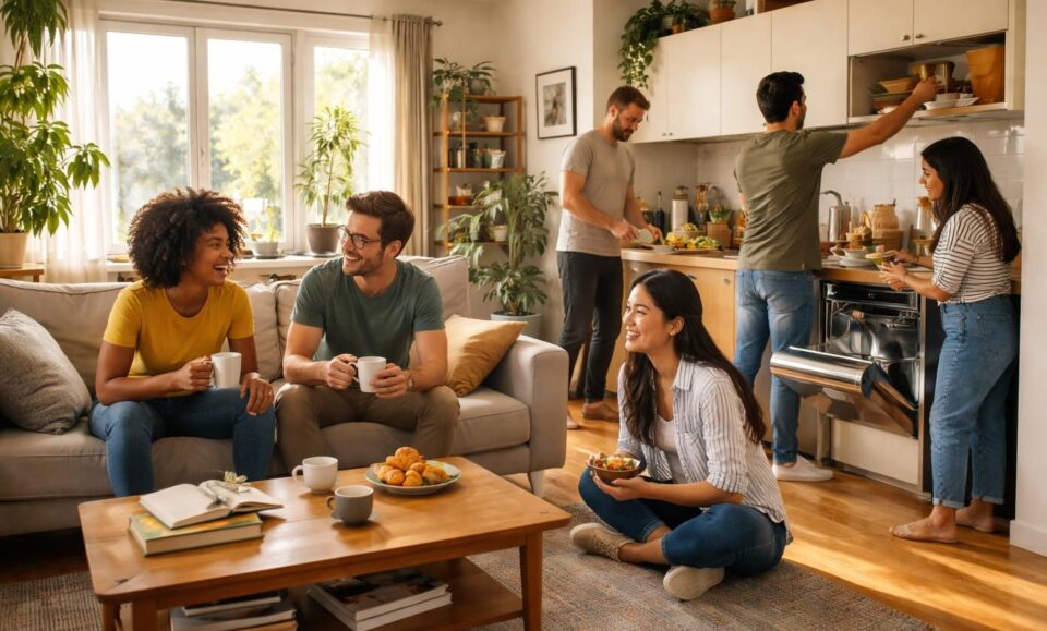 découvrez notre guide colocation pour apprendre les règles essentielles afin de vivre ensemble harmonieusement et éviter les conflits au quotidien.