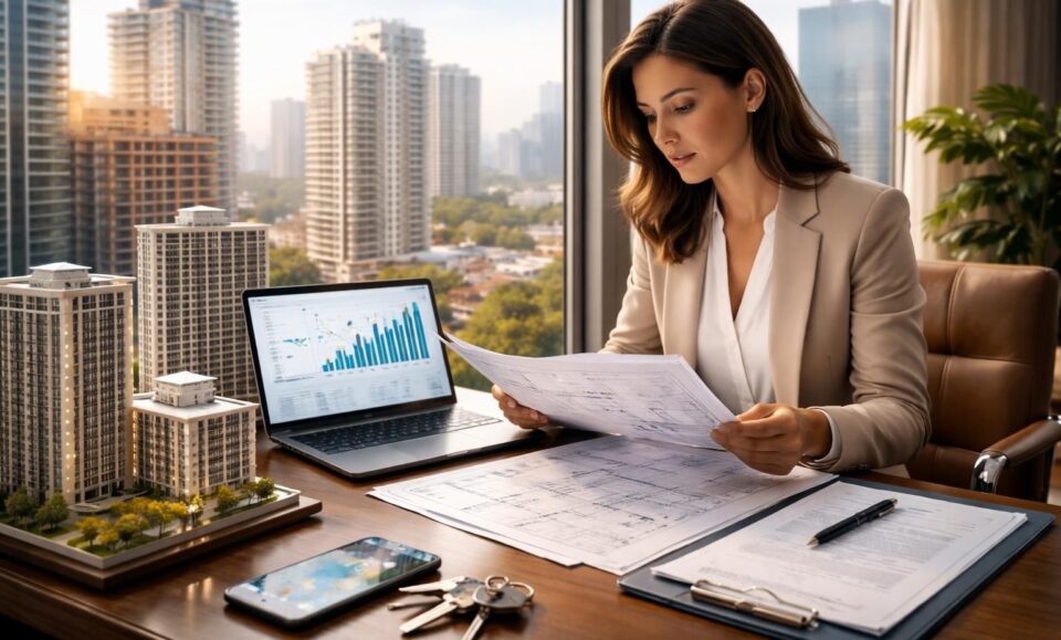 découvrez le métier d'investisseur immobilier, ses activités principales, les compétences requises et les revenus potentiels pour réussir dans ce domaine dynamique.