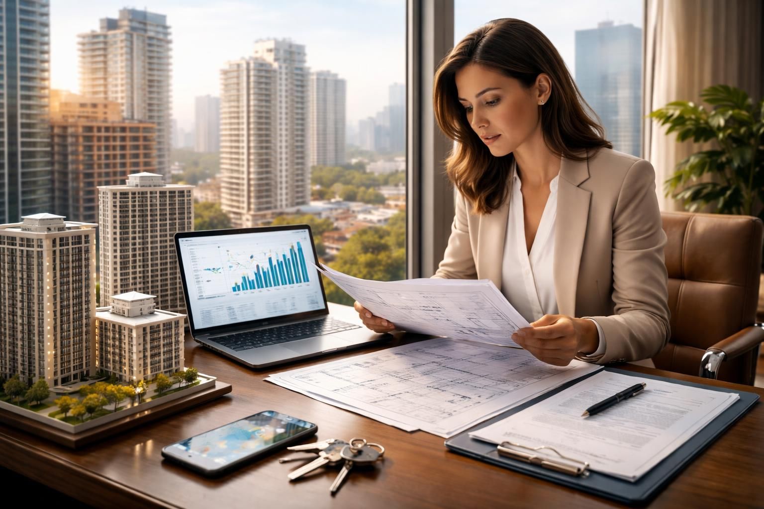 découvrez le métier d'investisseur immobilier, ses activités principales, les compétences requises et les revenus potentiels pour réussir dans ce domaine dynamique.
