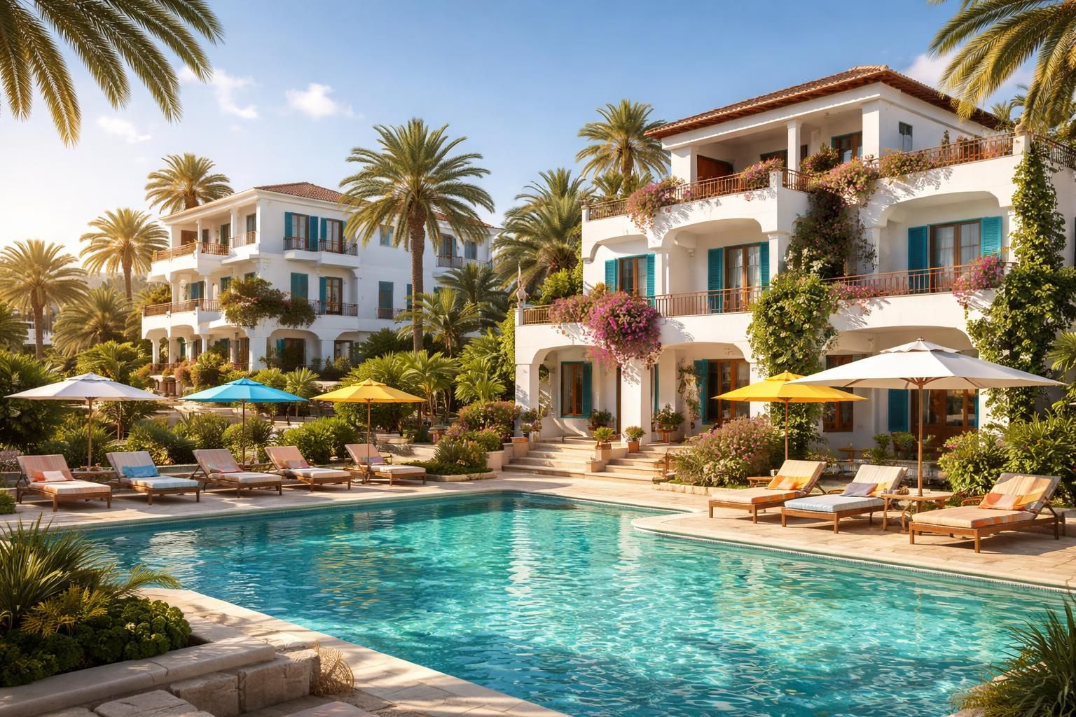découvrez notre sélection d'appartements et villas à louer pour vos vacances d'été à oran. profitez d'un séjour confortable et inoubliable au cœur de la méditerranée.