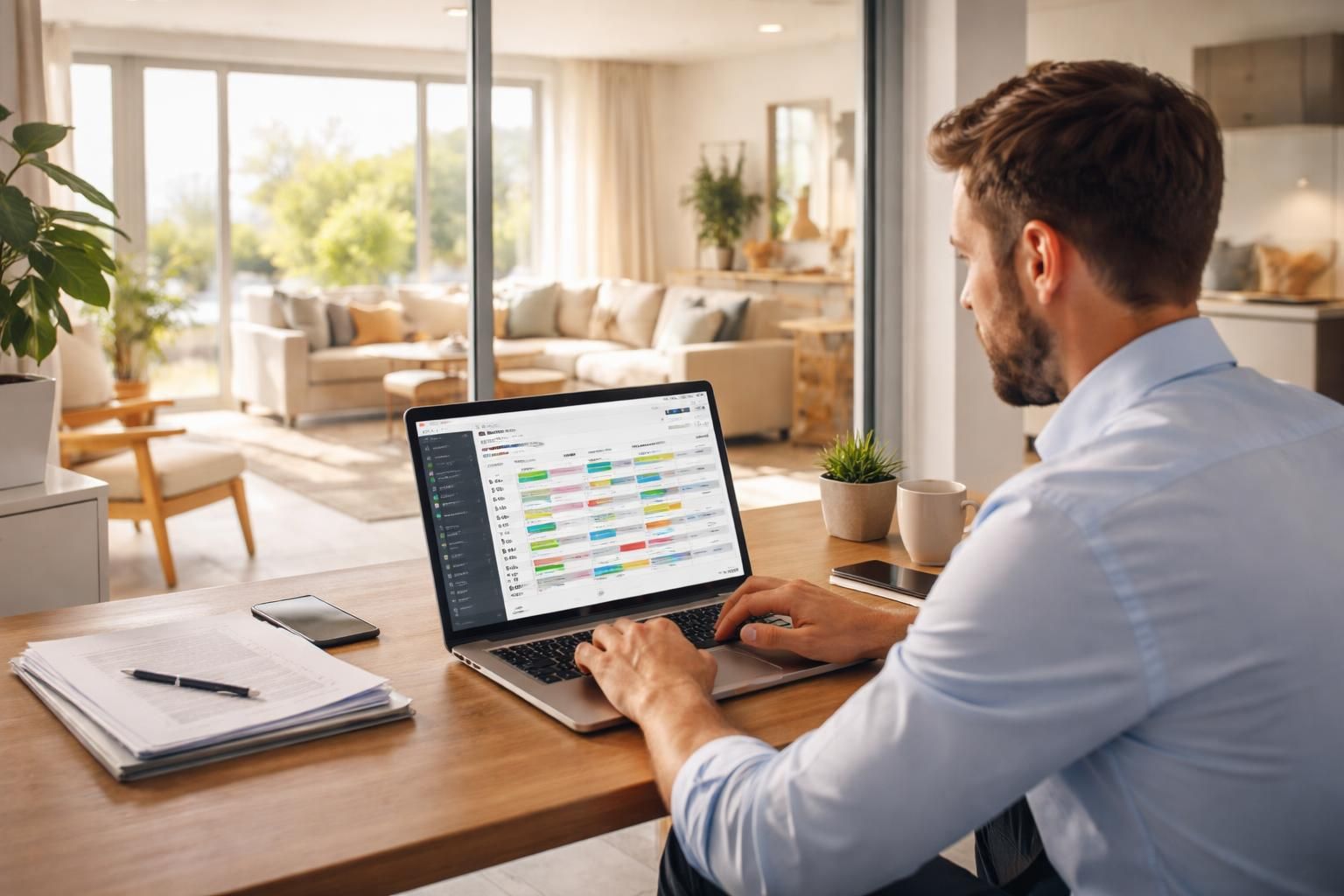 découvrez comment optimiser la gestion de vos séjours professionnels avec airbnb. simplifiez vos locations, augmentez vos revenus et offrez une expérience de qualité à vos voyageurs d'affaires.