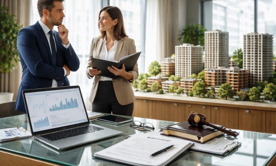 découvrez les différents statuts juridiques pour les mandataires immobiliers et choisissez celui qui convient le mieux à votre activité professionnelle.