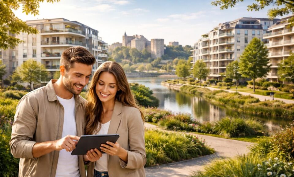 découvrez pourquoi investir en loi pinel à angers en 2026 représente une opportunité unique pour optimiser votre patrimoine immobilier tout en bénéficiant d'avantages fiscaux attractifs.