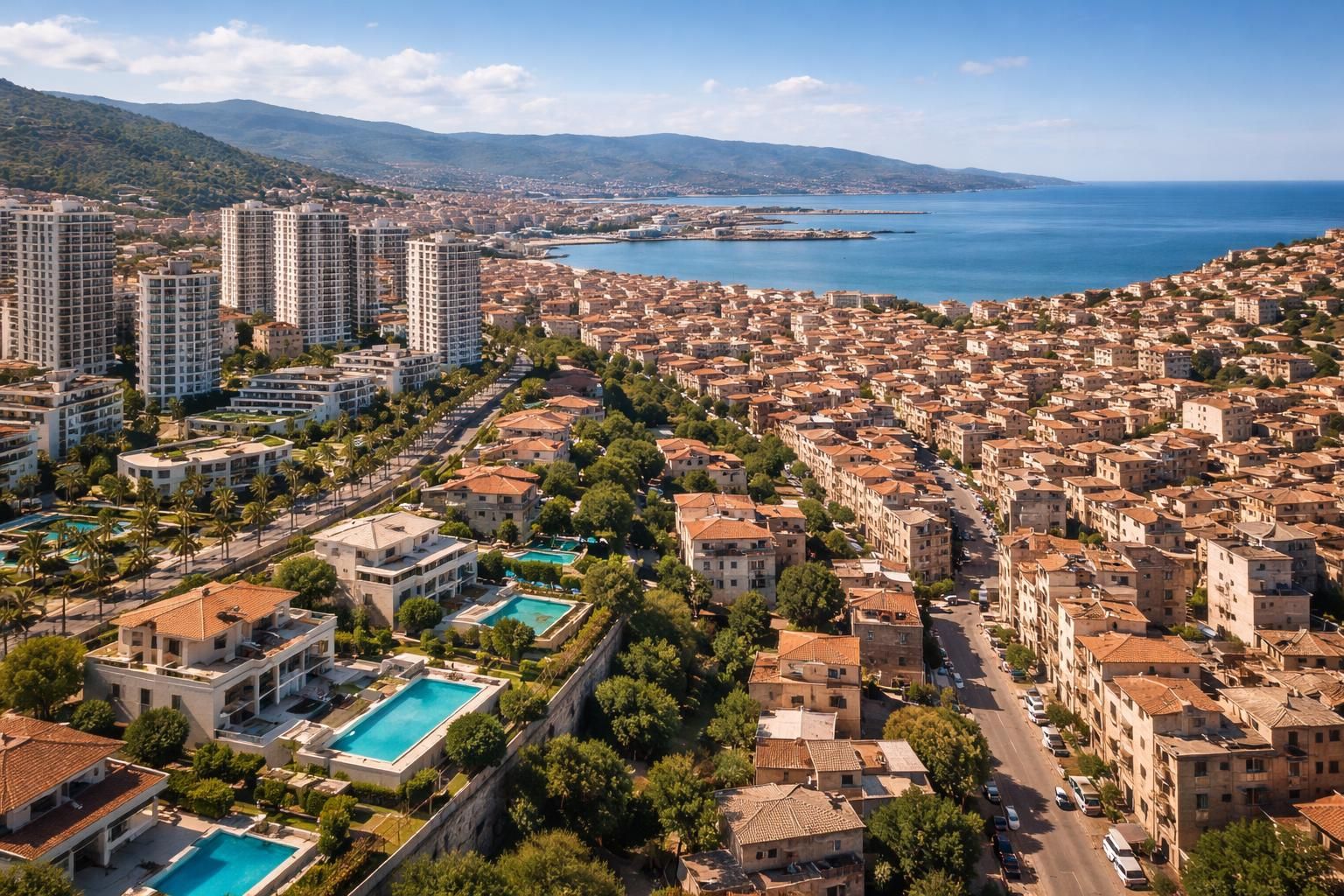 découvrez les tendances actuelles des prix de l'immobilier à skikda et identifiez les quartiers les plus chers pour investir en toute sérénité.