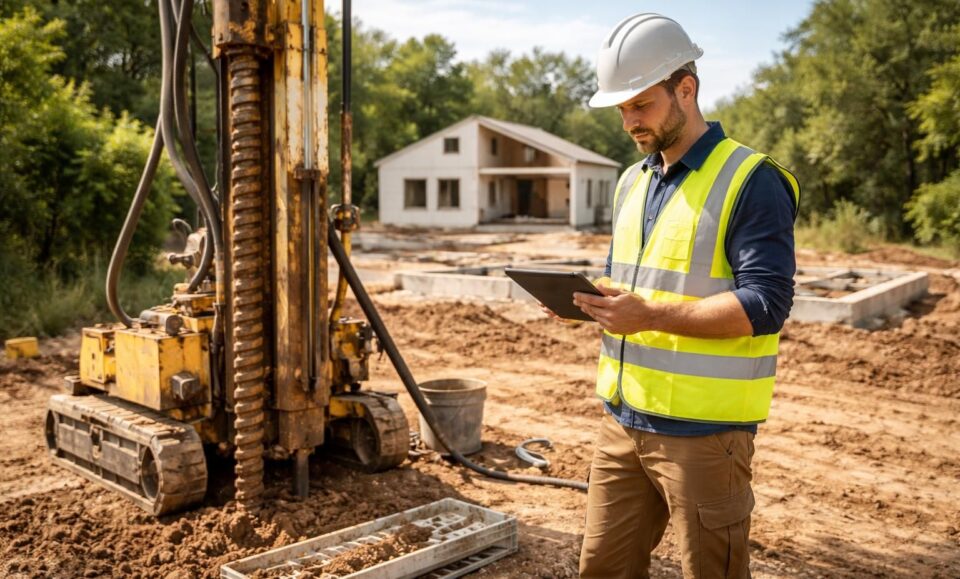 découvrez le tarif d'une étude de sol g2 pour votre projet de construction de maison. informez-vous sur les prix, les facteurs influençant le coût, et pourquoi cette étude est essentielle pour garantir la stabilité de votre future habitation.
