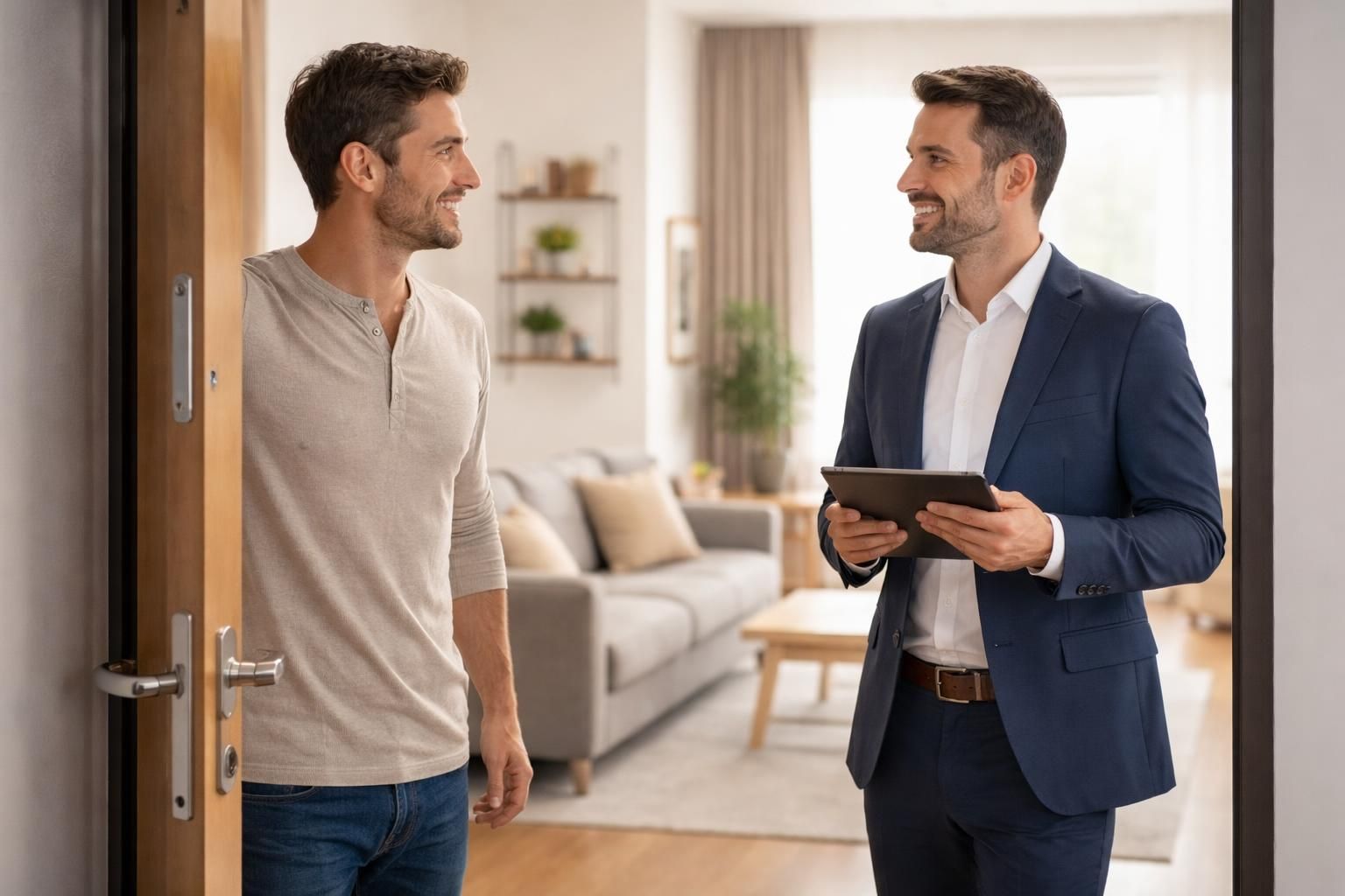 découvrez les obligations légales des locataires concernant les visites de leur logement, pour bien comprendre leurs droits et devoirs.