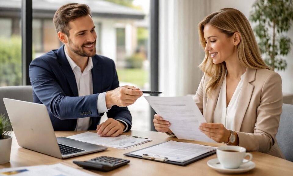 découvrez comment rédiger un avenant pour la vente d'une maison après négociation, avec nos conseils pratiques pour sécuriser votre transaction immobilière.