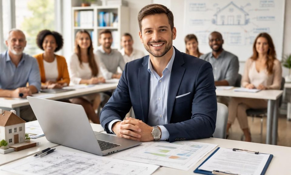 découvrez comment suivre une formation d'agent immobilier sans avoir le bac et lancez votre carrière dans l'immobilier grâce à des parcours accessibles et adaptés.