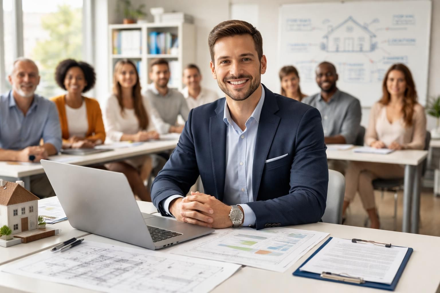 découvrez comment suivre une formation d'agent immobilier sans avoir le bac et lancez votre carrière dans l'immobilier grâce à des parcours accessibles et adaptés.