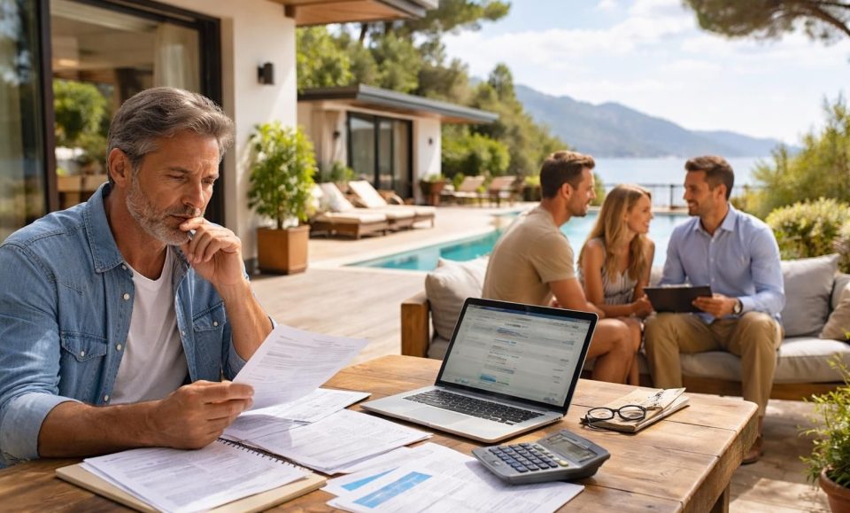 découvrez qui est responsable du paiement de la taxe d'habitation pour une location meublée saisonnière et les modalités en vigueur.