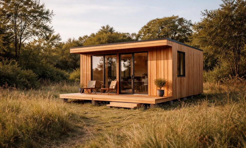 découvrez ce que dit la loi sur l'installation d'une tiny house sur un terrain non constructible et les démarches à suivre pour respecter la réglementation.