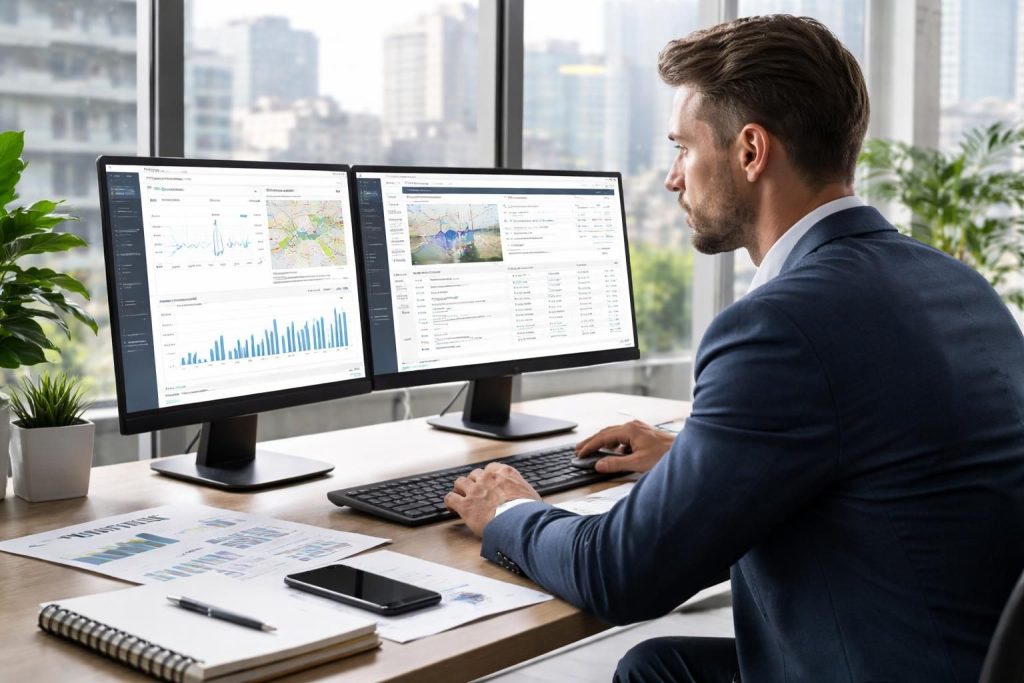 découvrez comment choisir le meilleur logiciel de pige immobilière pour optimiser vos recherches, suivre efficacement les opportunités et améliorer vos performances dans le secteur immobilier.