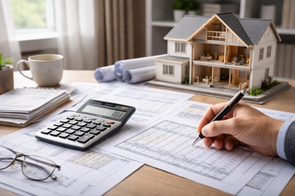 découvrez comment sont calculés les frais de notaire lors d'une rénovation immobilière et préparez votre budget en toute sérénité.