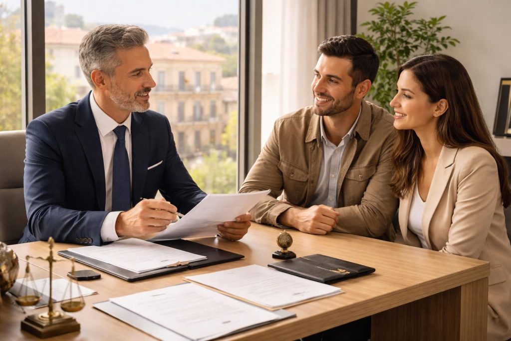 notaire à hadjout : bénéficiez de conseils juridiques experts pour sécuriser et réussir toutes vos transactions immobilières et patrimoniales en toute confiance.