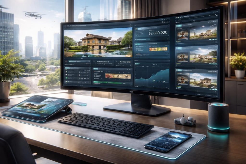 découvrez quel logiciel d'enchères immobilières choisir en 2026 pour optimiser vos transactions et maximiser vos opportunités sur le marché.